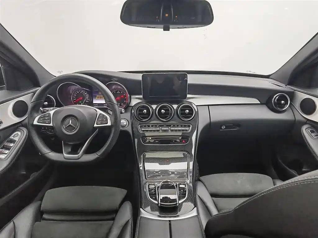 Mercedes-Benz C-Class C 2018 C 200 Sport