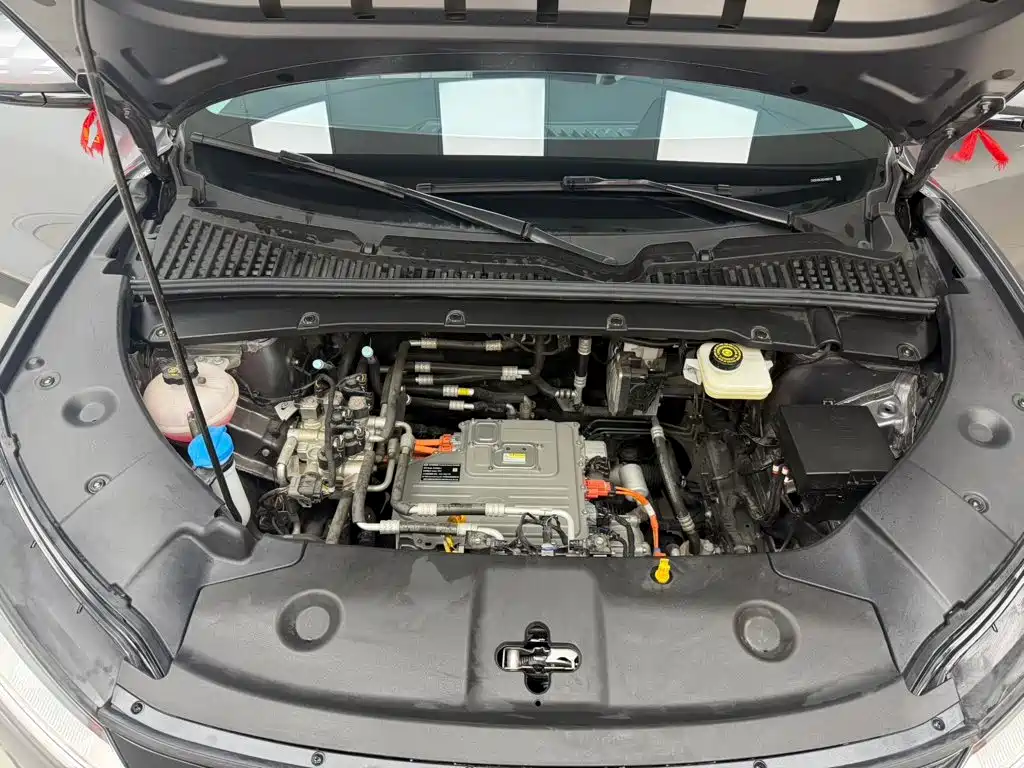 BYD Yuan UP — миниатюра 19