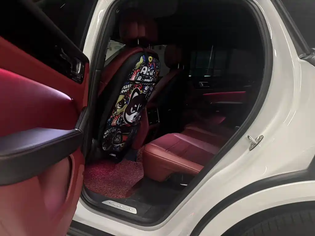 PORSCHE CAYENNE NEW ENERGY