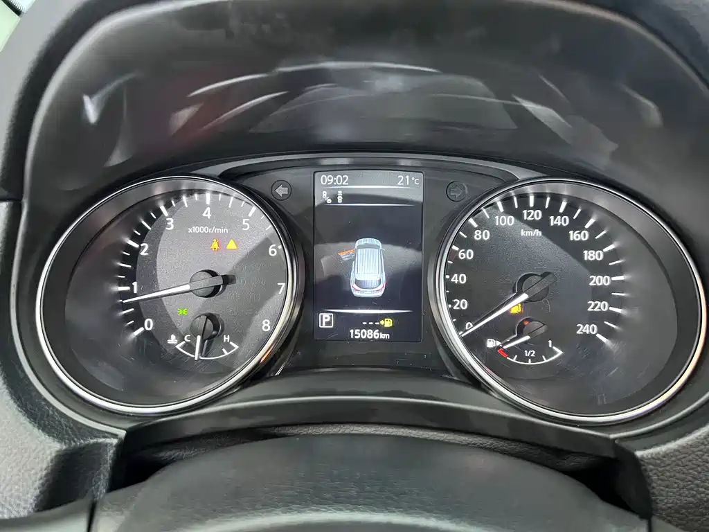 Nissan Qashqai 2022 2.0L CVT XV Prem Luxury