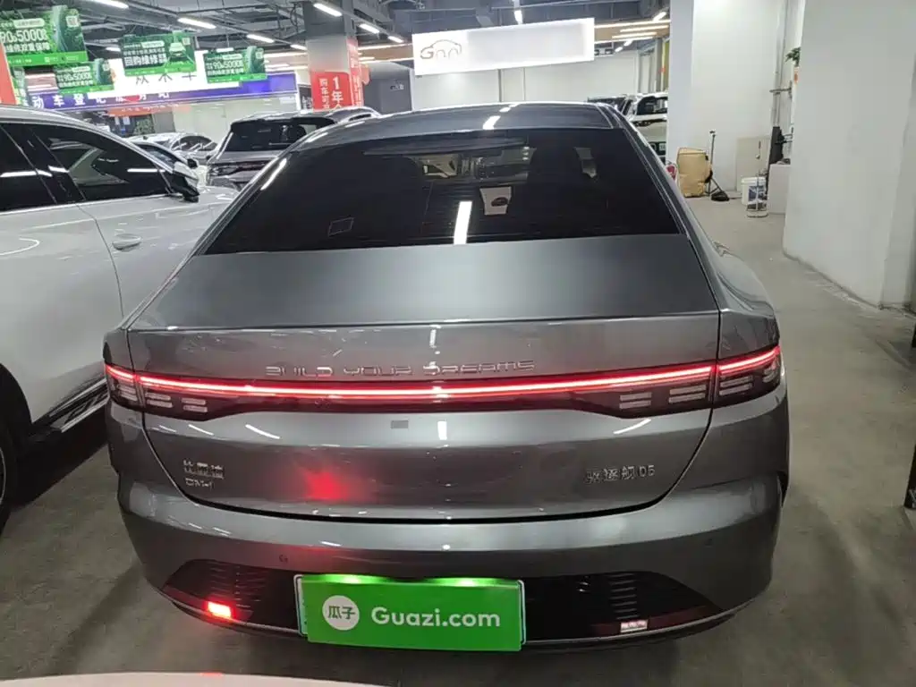 BYD Destroyer 05 — миниатюра 6