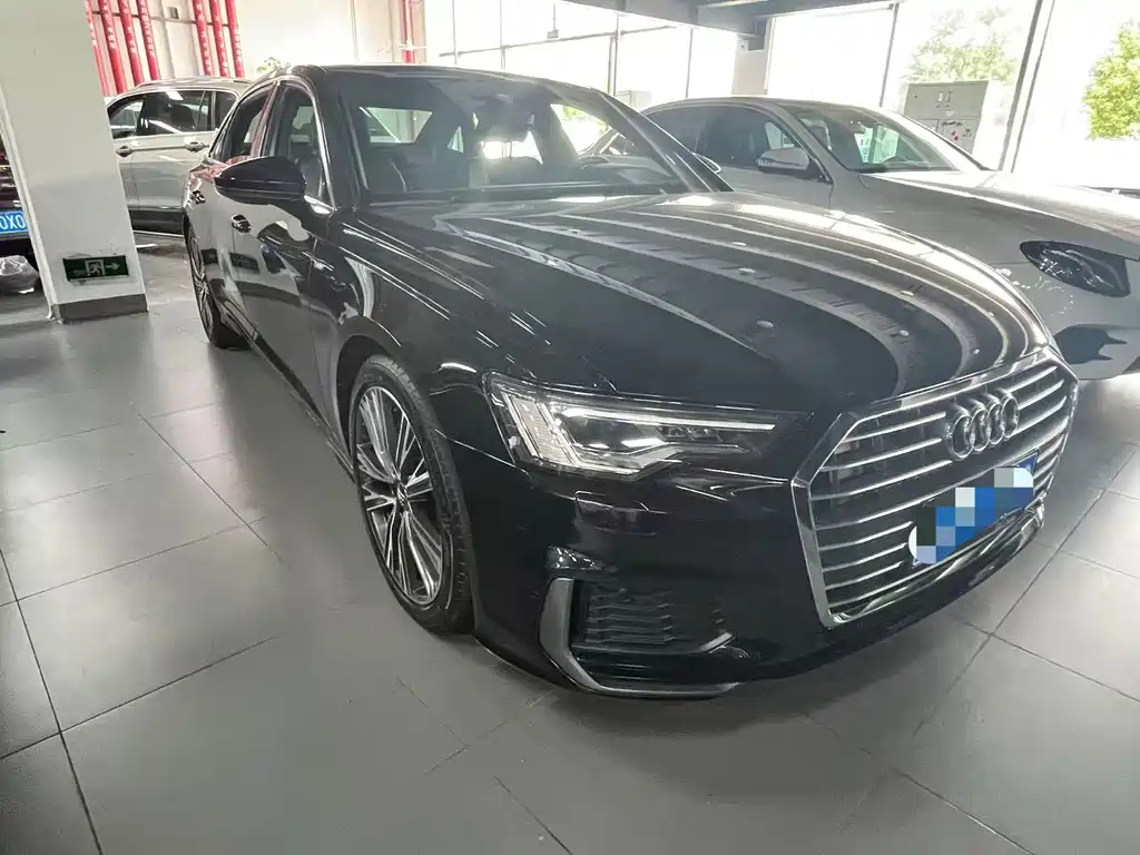 Audi A6L — миниатюра 3
