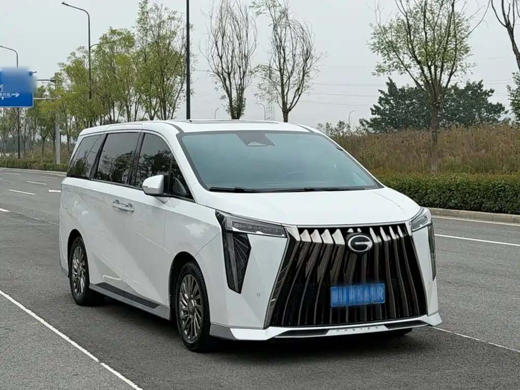 GAC Motor Trumpchi M8 — миниатюра 5