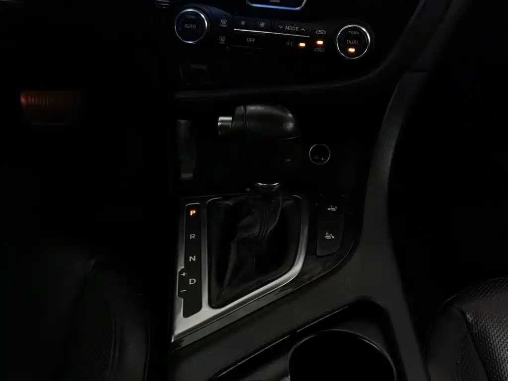 Kia K5 — миниатюра 13