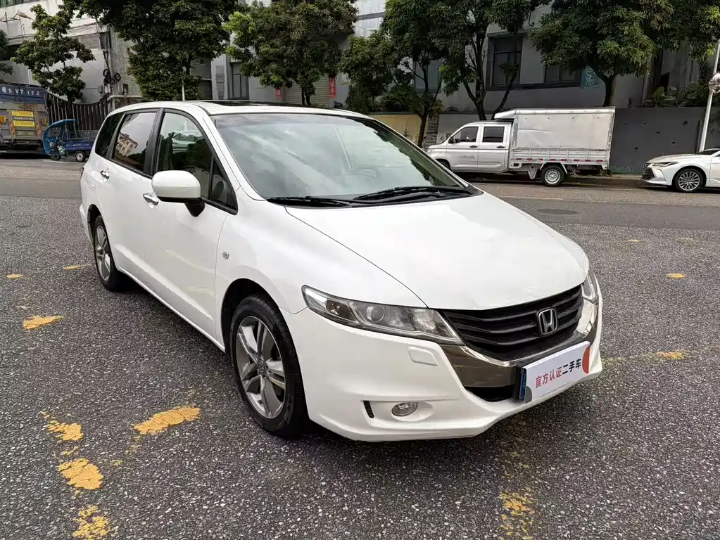 Honda Odyssey — миниатюра 3