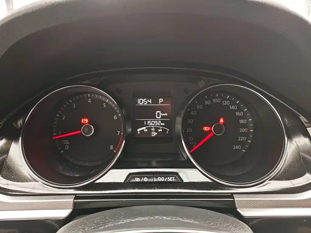 Volkswagen Bora — миниатюра 12