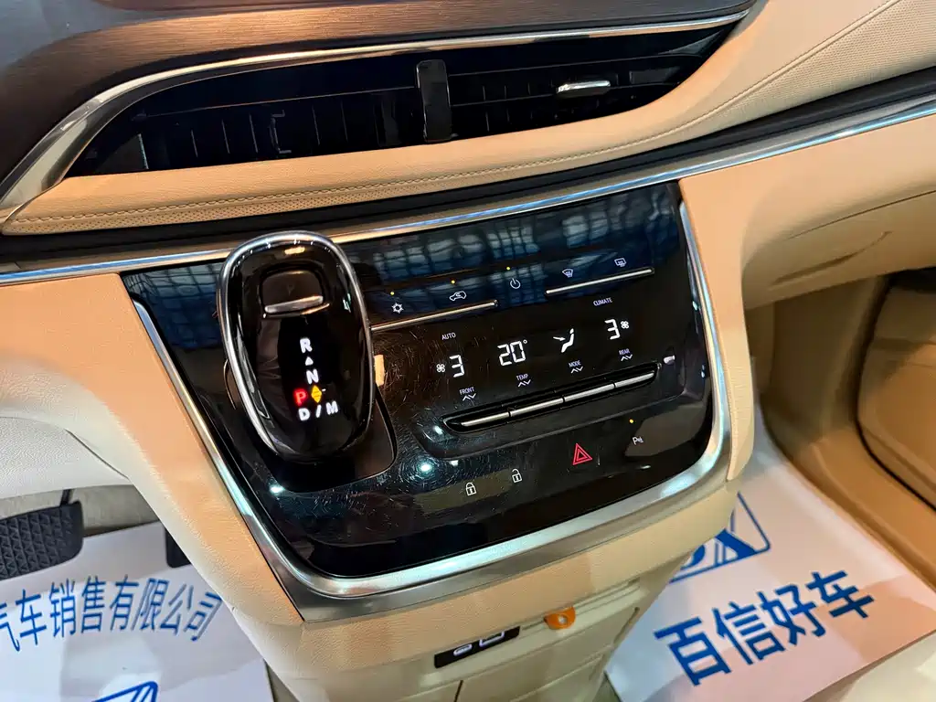 Buick GL8 — миниатюра 17