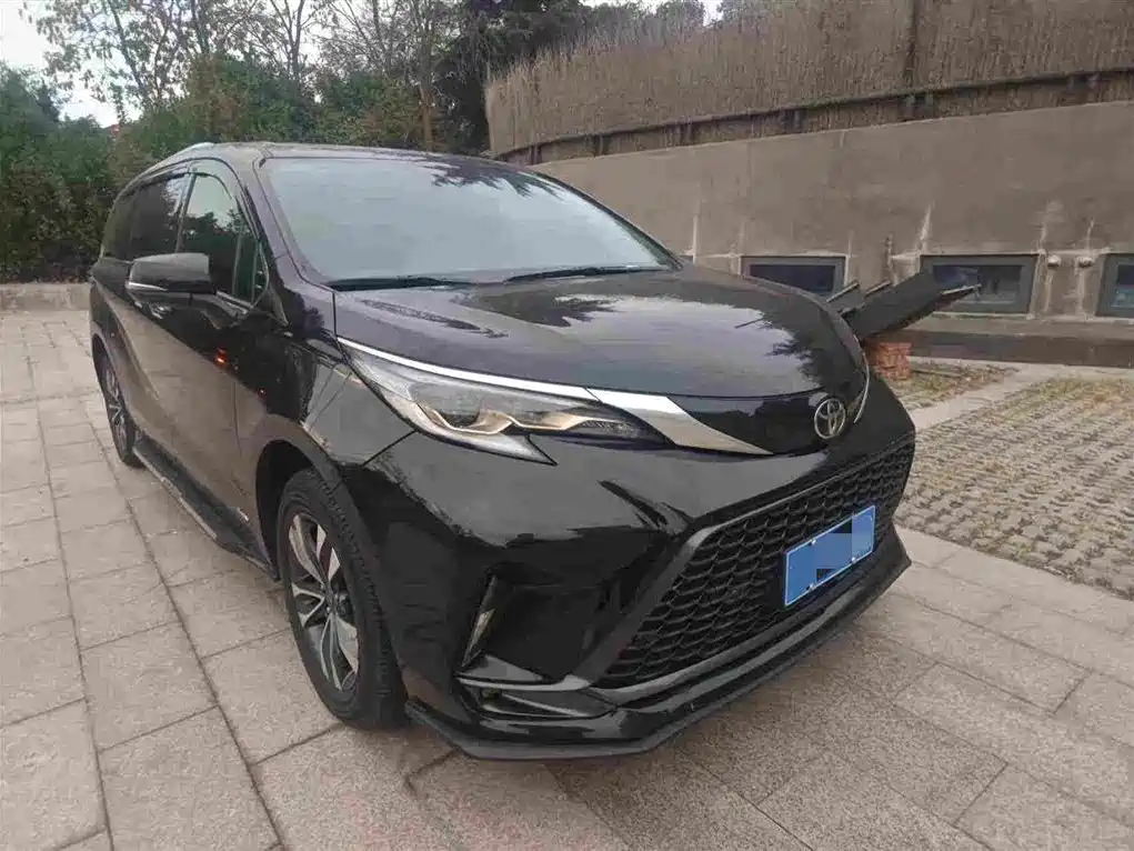 Toyota Granvia