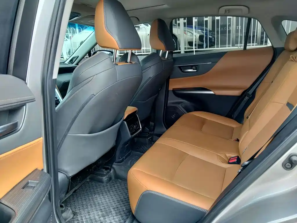Toyota Venza — миниатюра 5