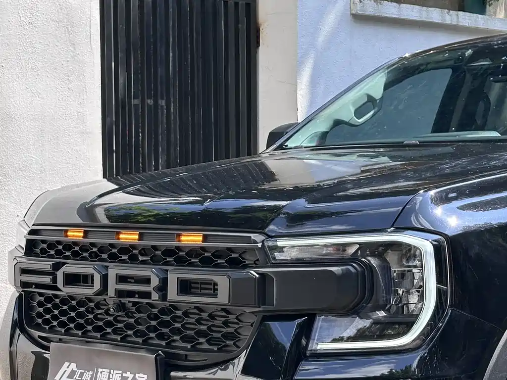Ford Ranger — миниатюра 2