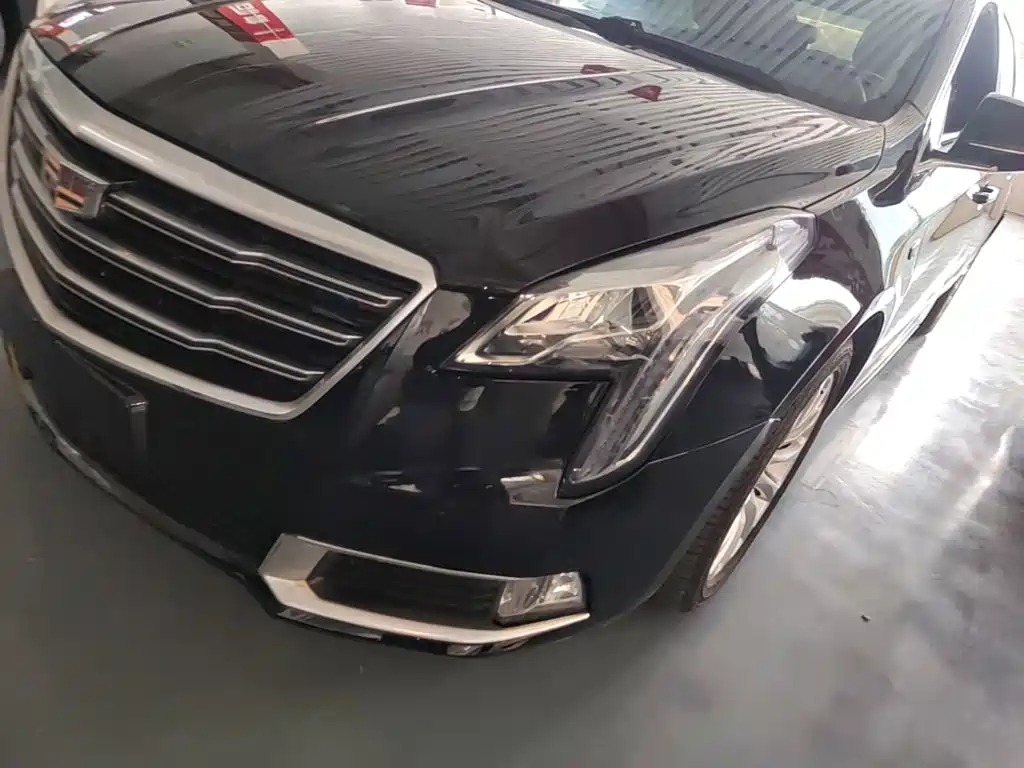 Cadillac XTS — миниатюра 24
