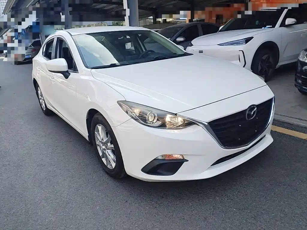 Mazda 3 Axela — миниатюра 4