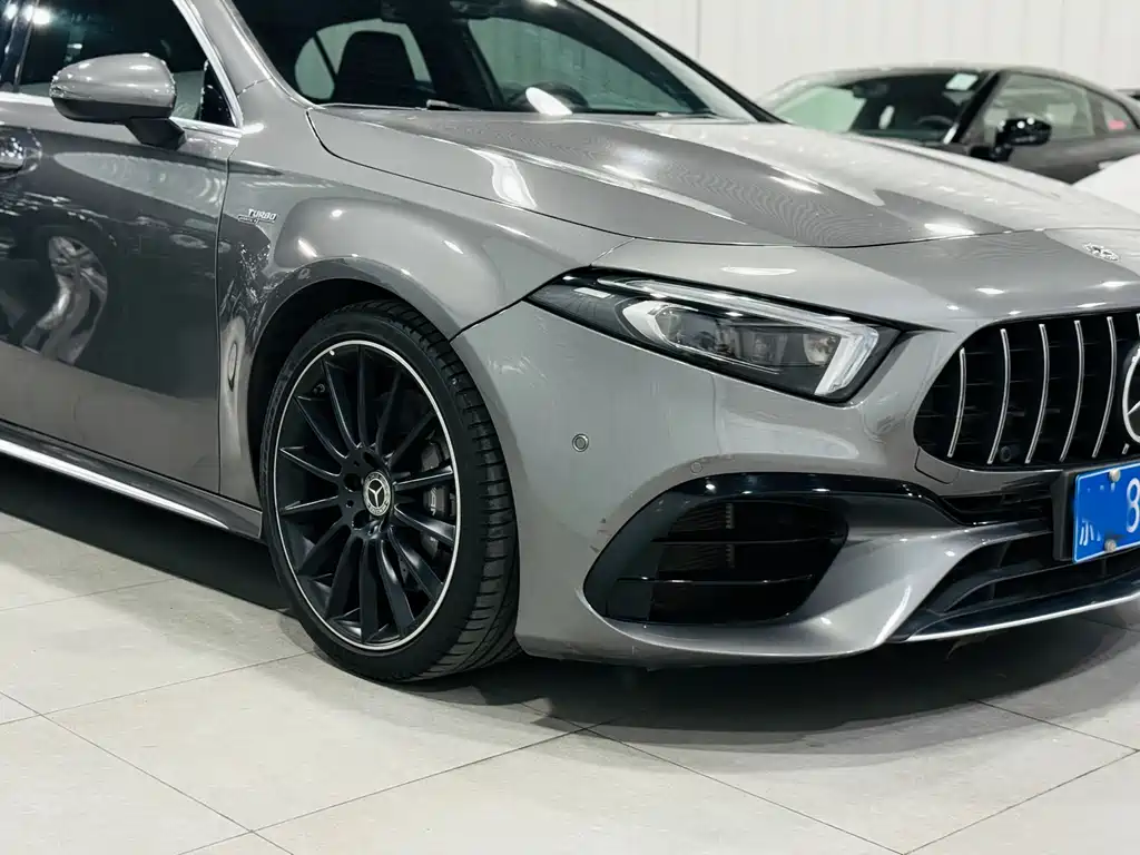Mercedes-Benz A-Class A MG A AMG 2020 AMG A 45 4MATIC+