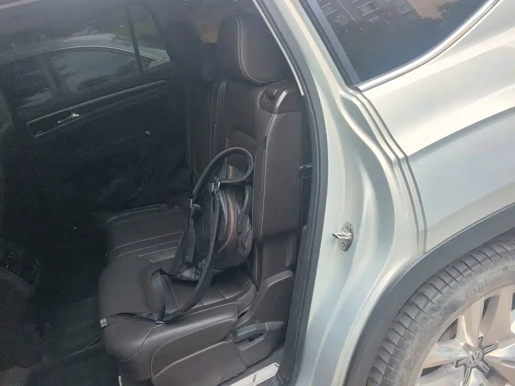 Volkswagen Teramont — миниатюра 13