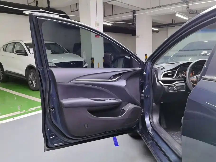 Buick Excelle 2021 1.5L AT Elite