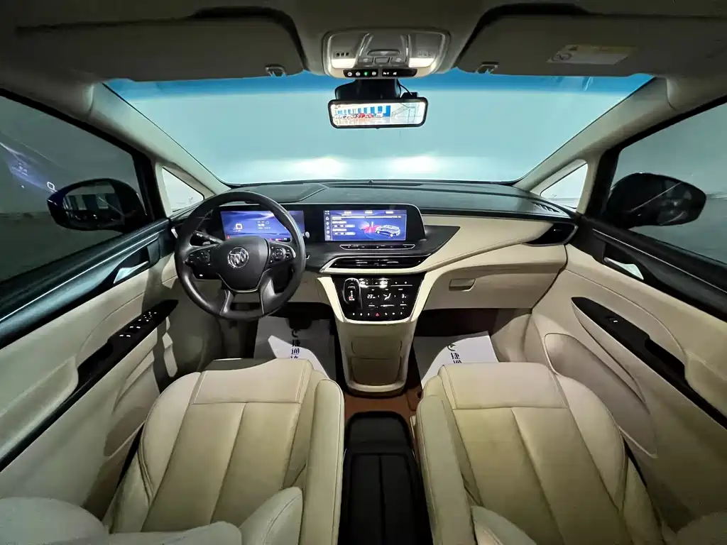 Buick GL8 — миниатюра 15