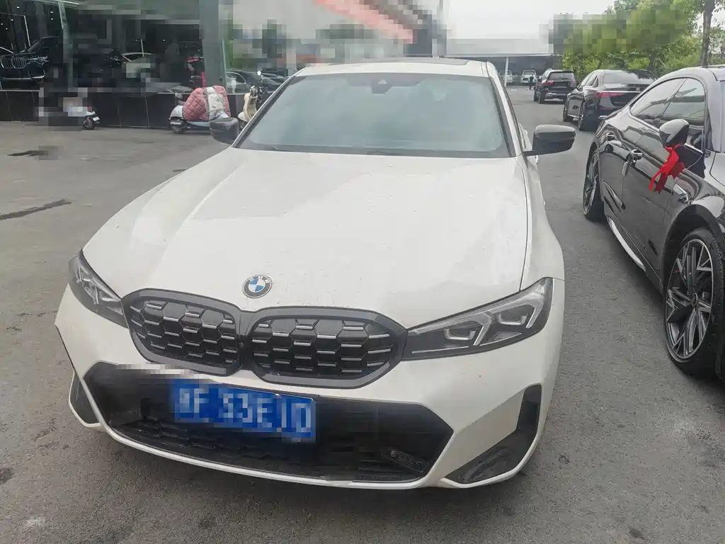 BMW 3 Series — миниатюра 2