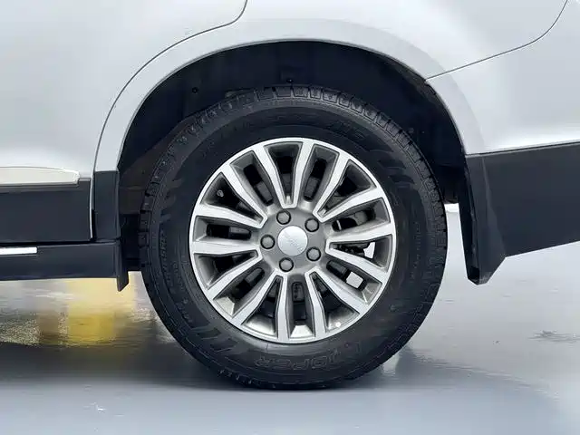Haval H6 — миниатюра 16