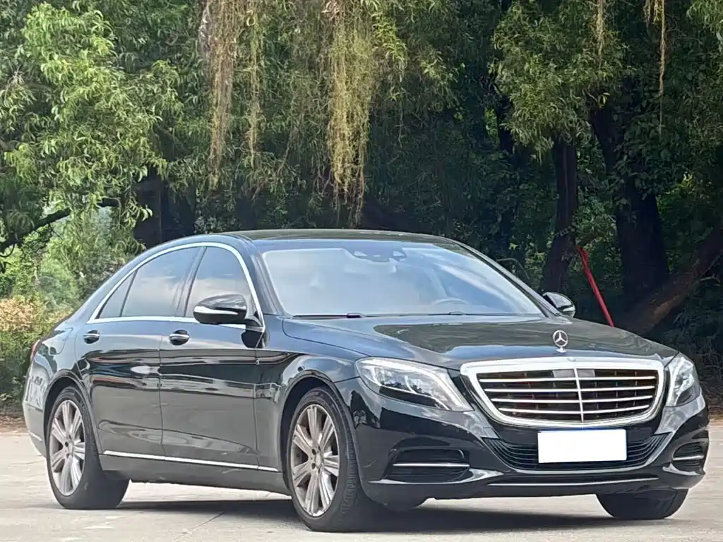 Mercedes-Benz S-Class — миниатюра 3