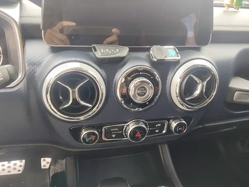 Beijing Off-Road BJ40 — миниатюра 13