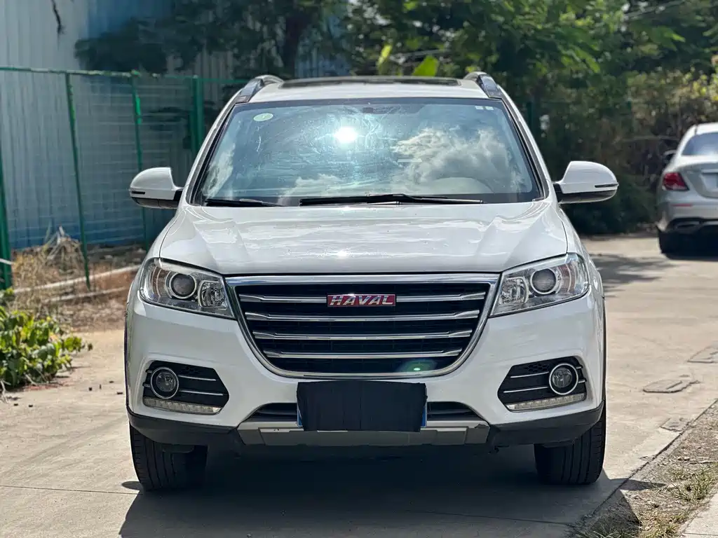 Haval H6 — миниатюра 2