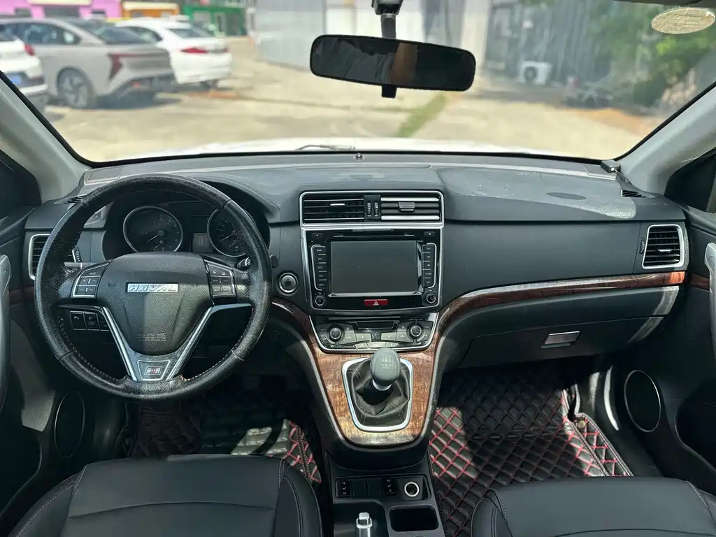 Haval H6 — миниатюра 7