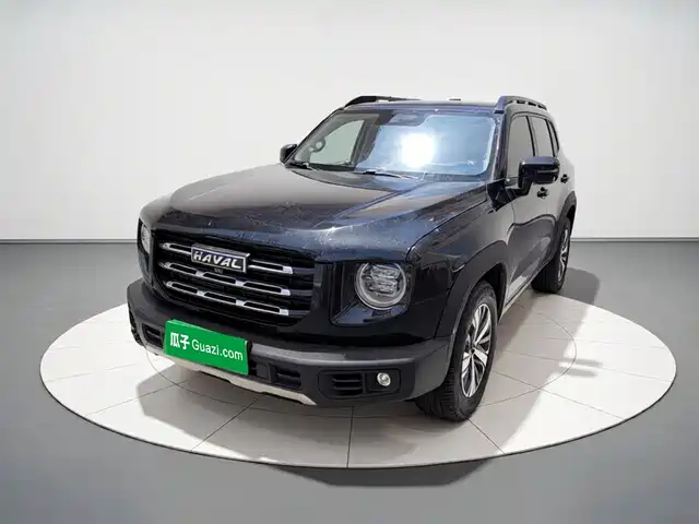 2022 Haval Big Dog