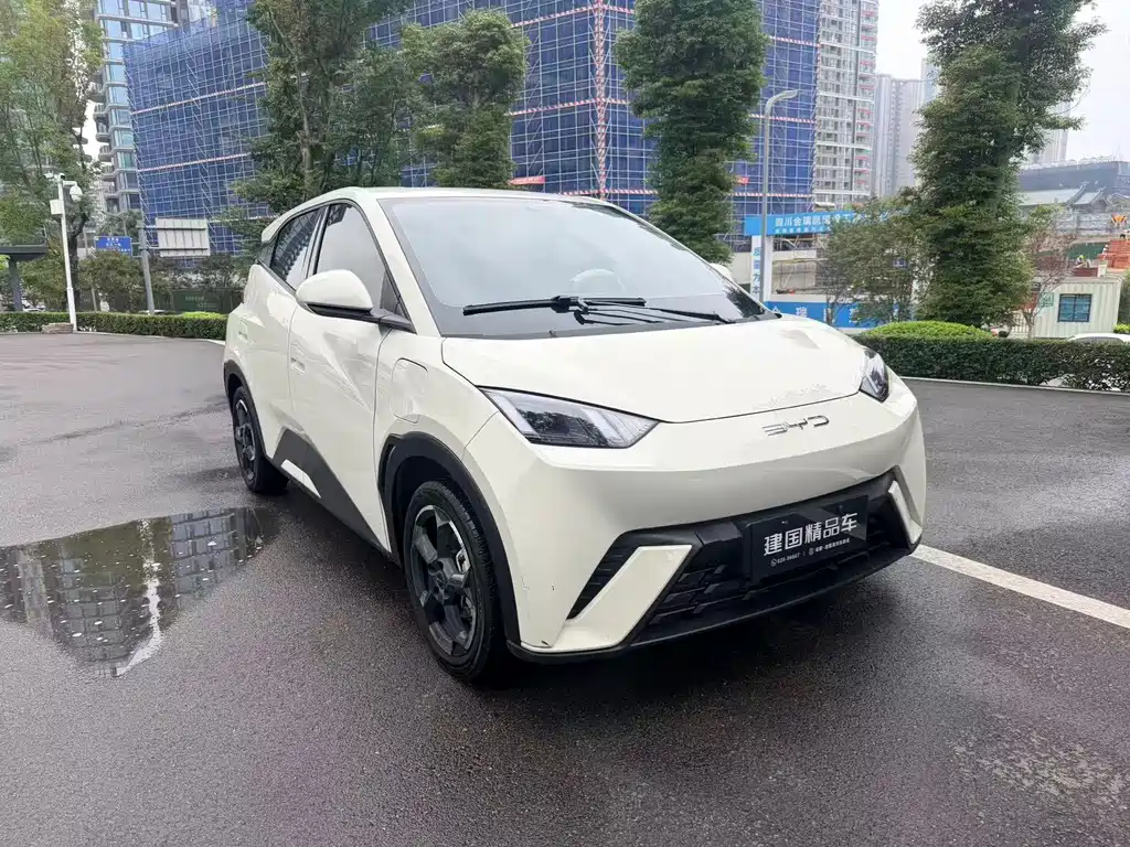 BYD Seagull — миниатюра 3