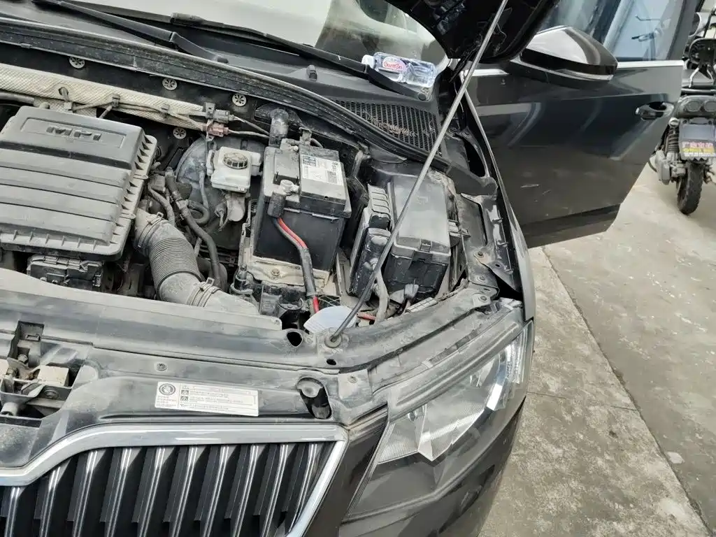 Skoda Octavia — миниатюра 22