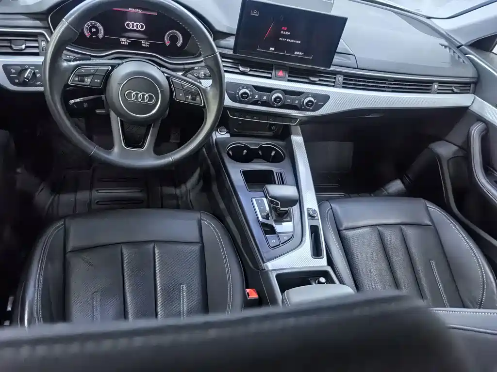 Audi A4L — миниатюра 8