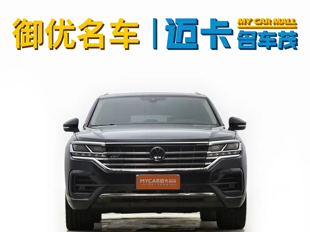 Volkswagen Touareg — миниатюра 3