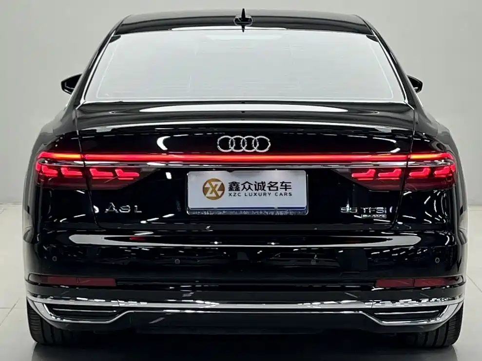 Audi A8 — миниатюра 4