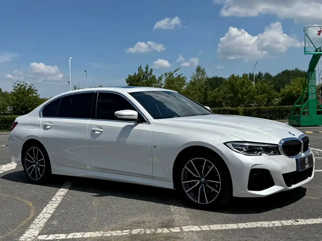 BMW 3 Series 3 2022 320Li M Sport