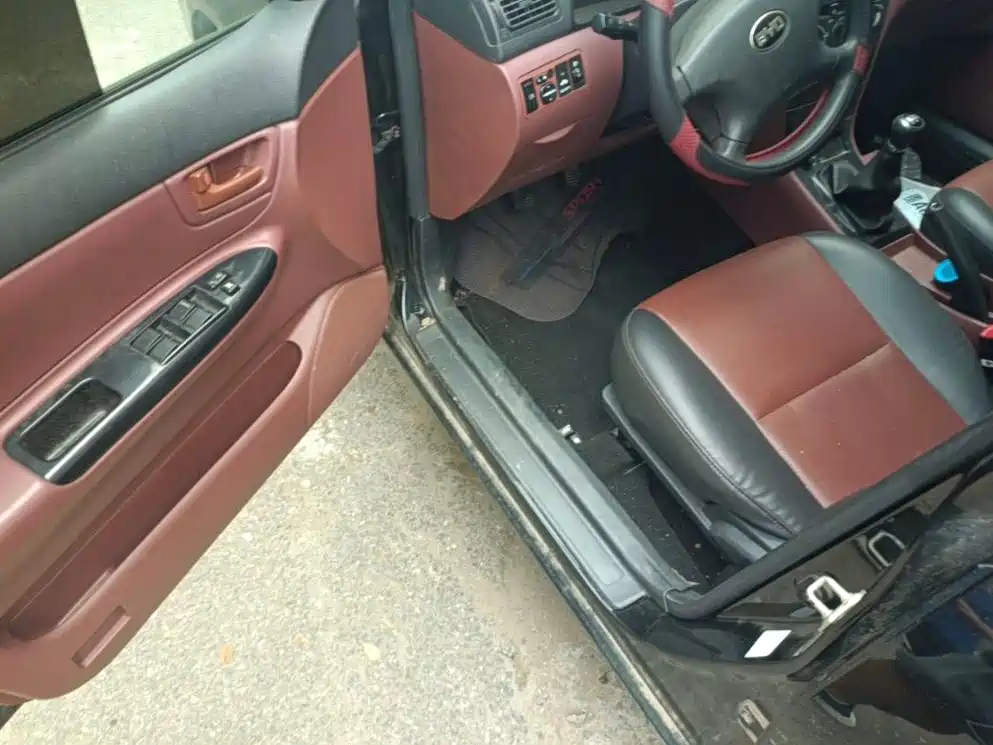 BYD F3 — миниатюра 13