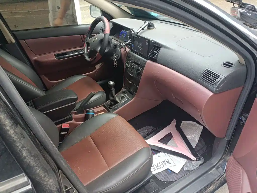 BYD F3 — миниатюра 19