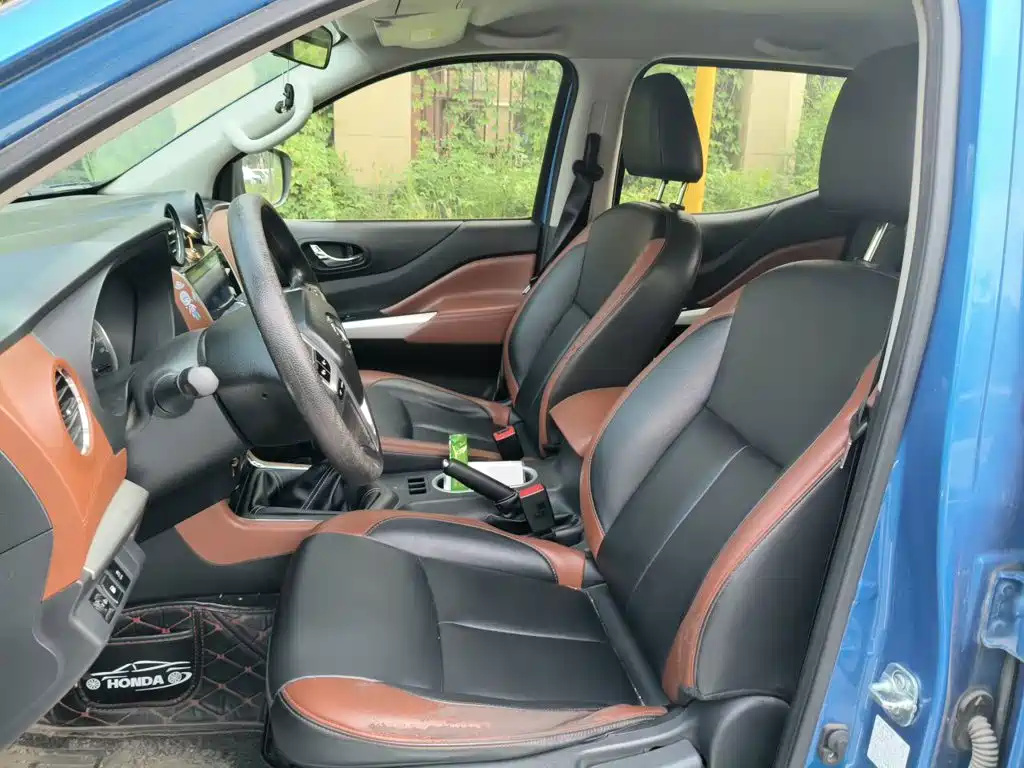 Dongfeng Rich 6 — миниатюра 8