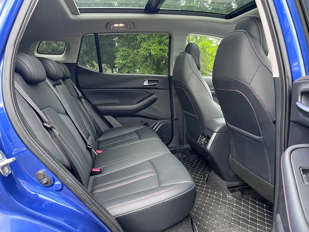 GAC Motor GS4 270T Auto Tech Vertical Enjoy Edition, фото 12