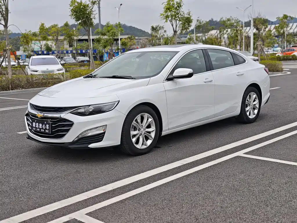 Chevrolet Malibu XL 2020