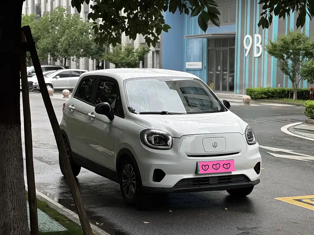 Leapmotor T03 2024 403