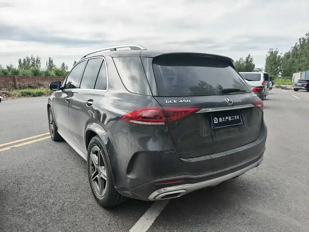 Mercedes-Benz GLE 2023 GLE 450 4MATIC Fashion