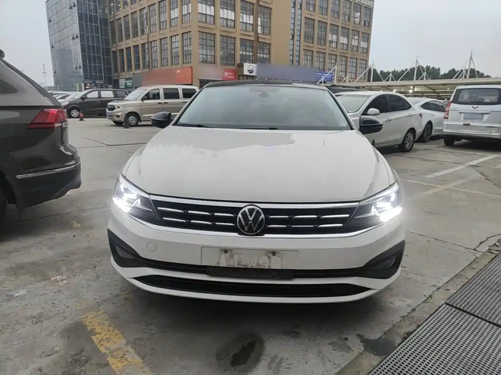 Volkswagen Lamando — миниатюра 3
