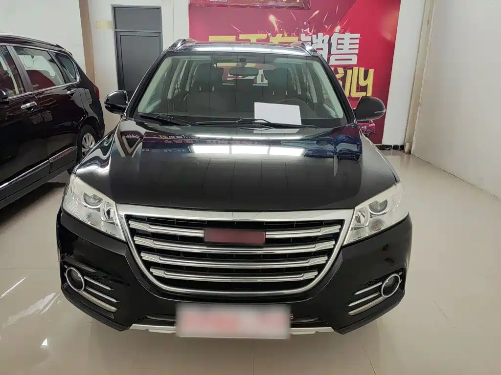 Haval H6 — миниатюра 3