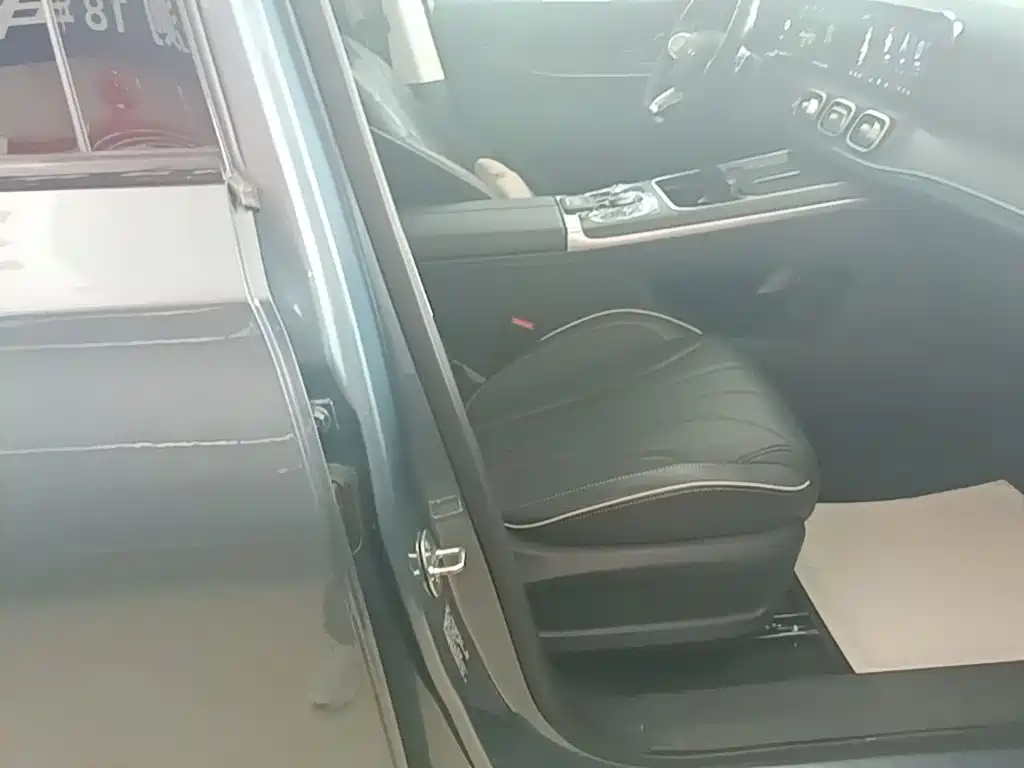 Chery Tiggo 9 — миниатюра 25
