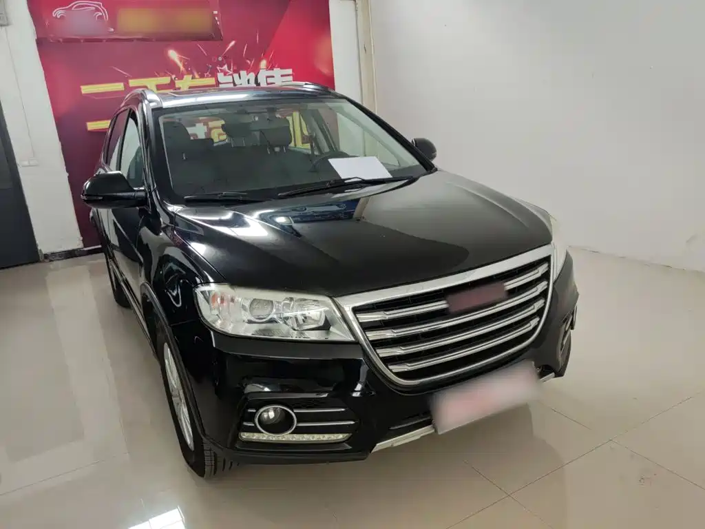 Haval H6 — миниатюра 22