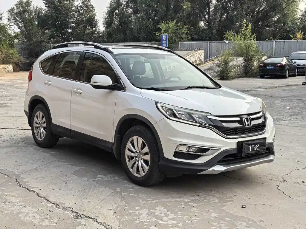 Honda CR-V — миниатюра 3
