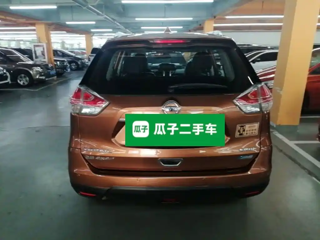 Nissan X-Trail — миниатюра 6