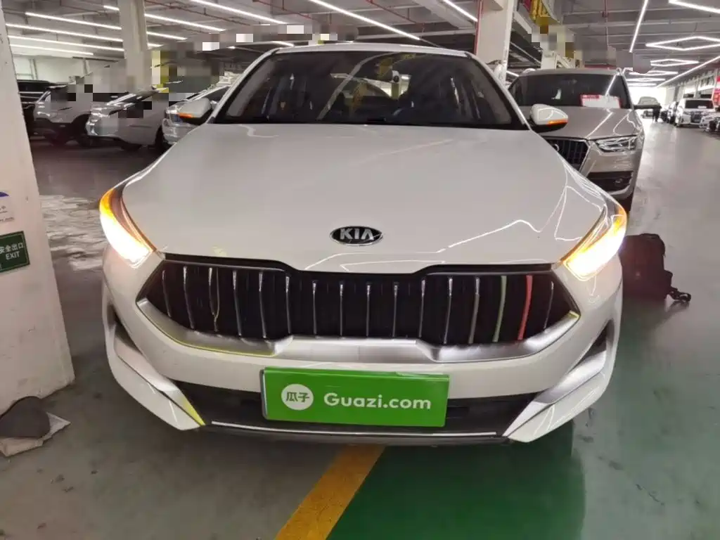 Kia K3 — миниатюра 3