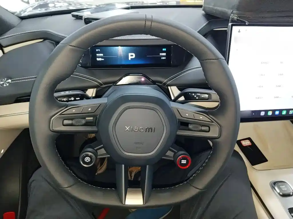 Xiaomi SU7 — миниатюра 11