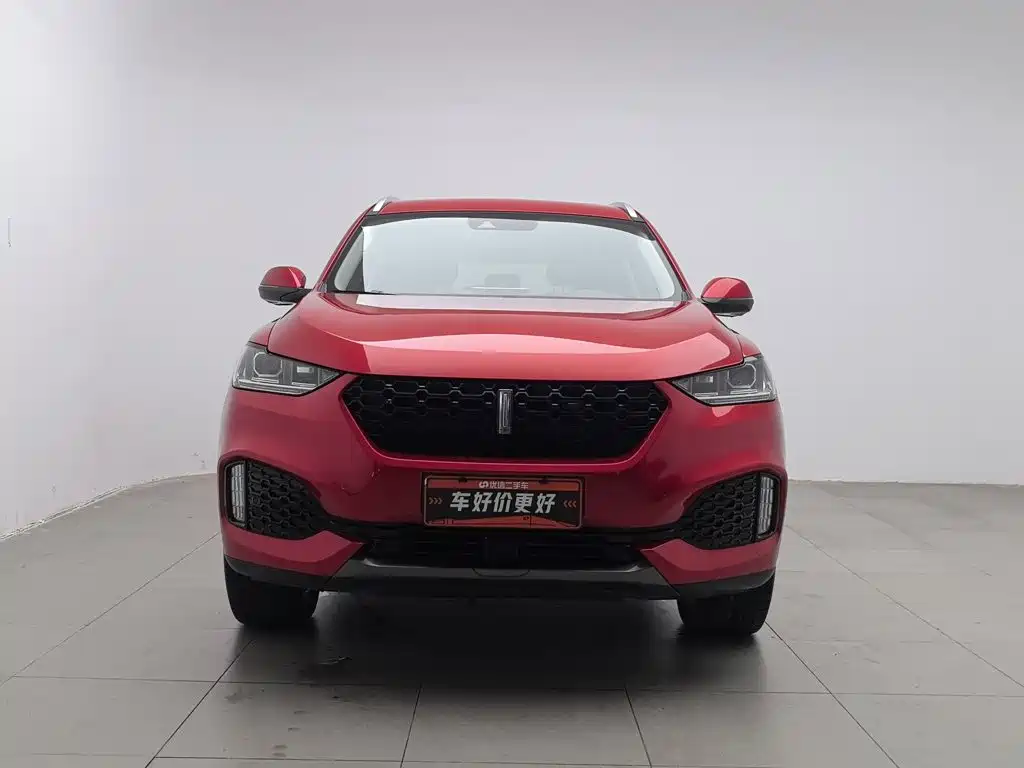 Wey Wey VV6 — миниатюра 3