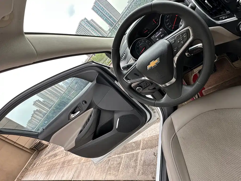 Chevrolet Cruze 1.5L Auto Luxury Edition, фото 20